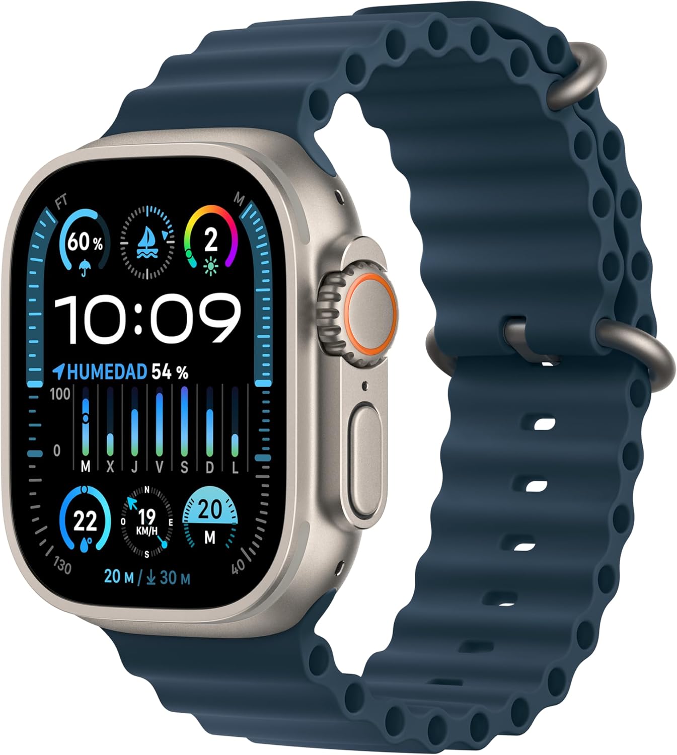 Apple Watch Ultra 2 — Apple
