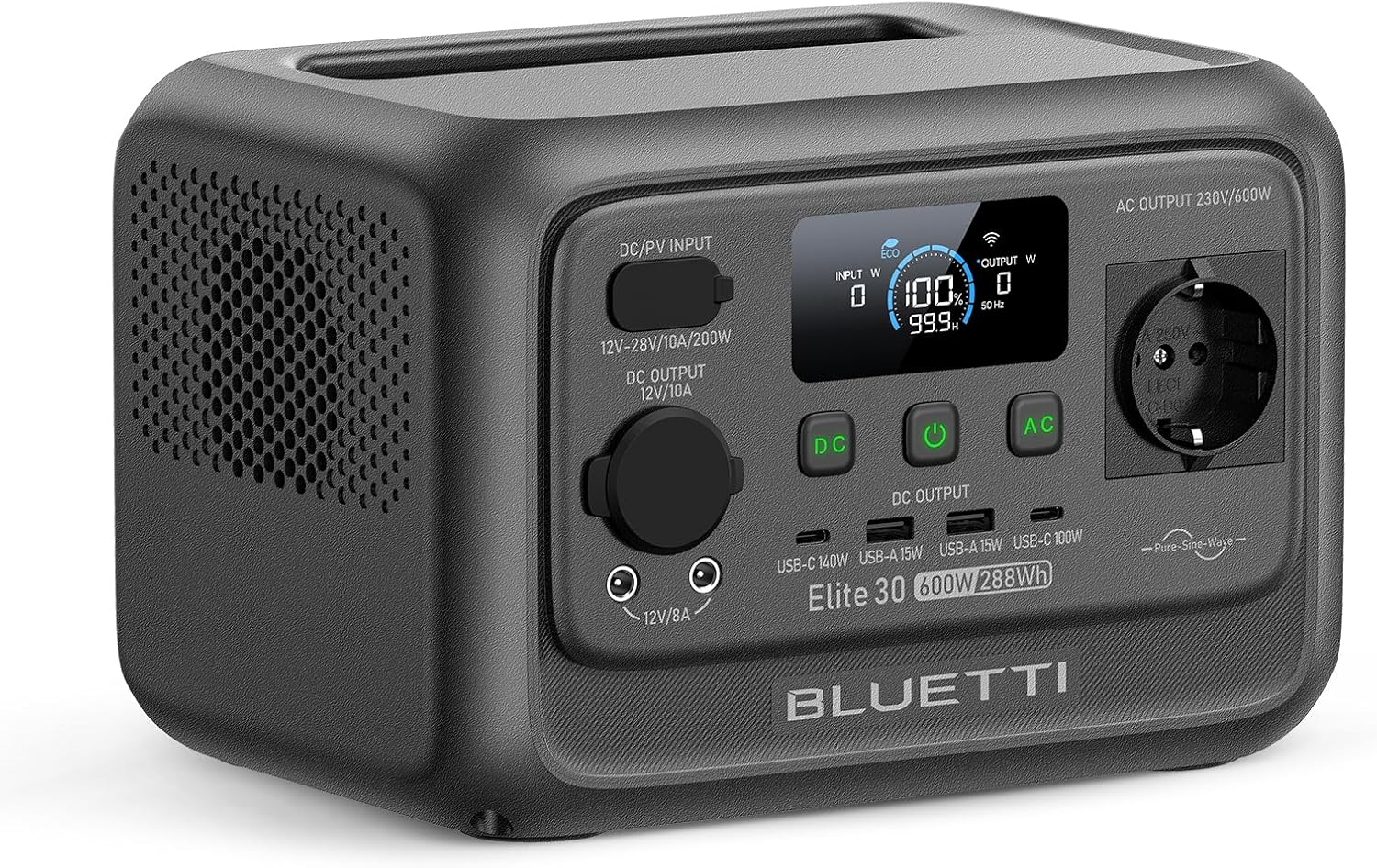 Bluetti Elite 30 V2 — Bluetti