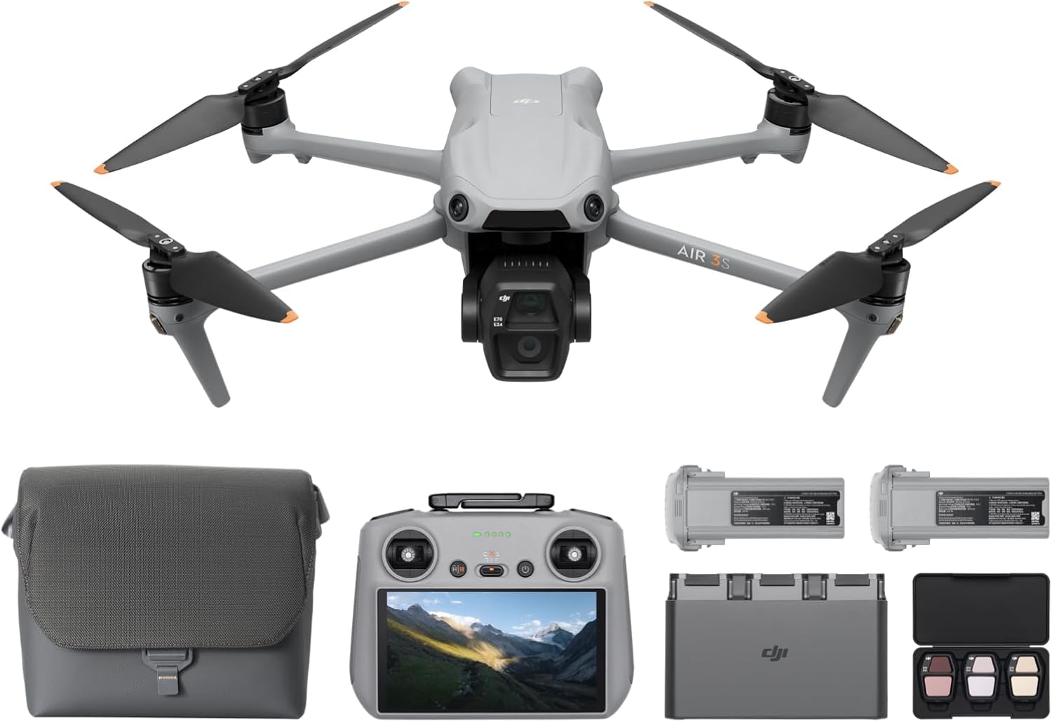 DJI Air 3S — DJI