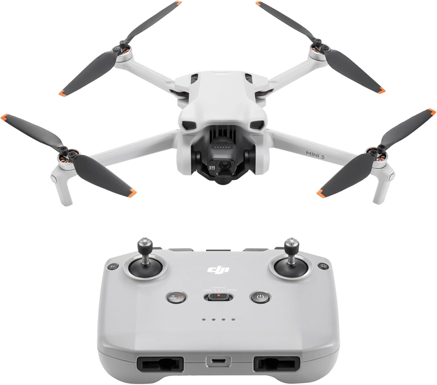 DJI Mini 3 — DJI