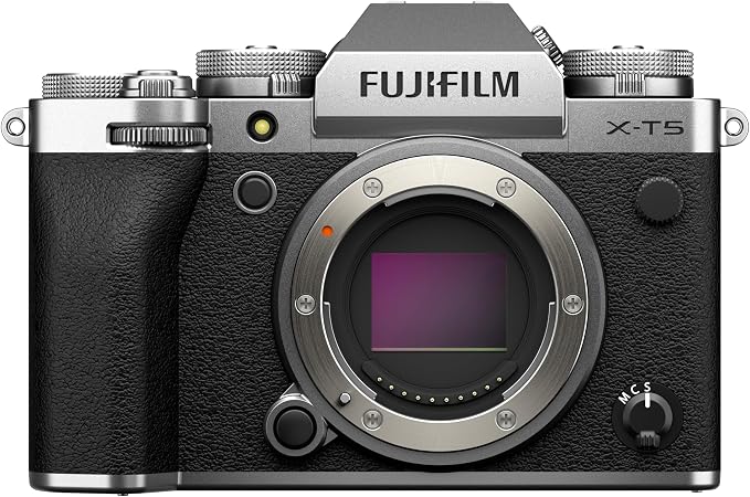 Fujifilm X-T5 — Fujifilm