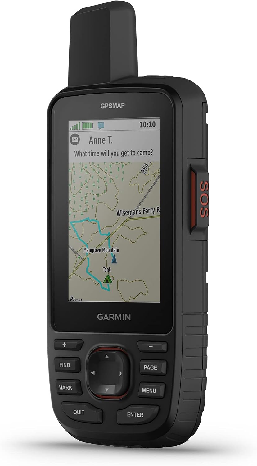 Garmin GPSMAP 67i — Garmin