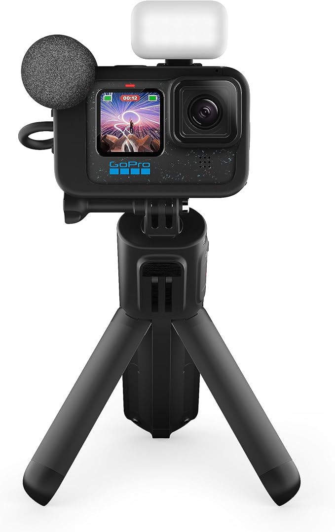 GoPro Hero 12 Black — GoPro