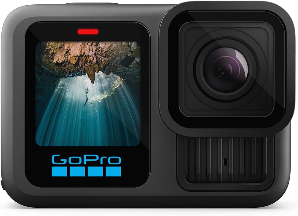 GoPro Hero 13 Black — GoPro