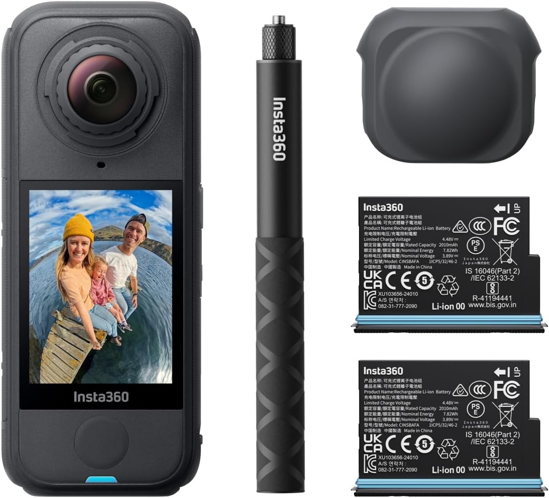 Insta360 X4 — Insta360