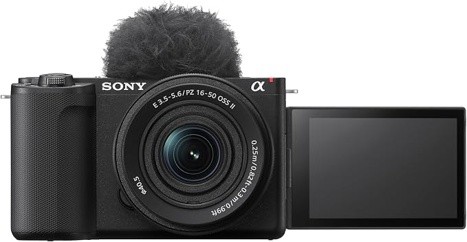 Sony ZV-E10 II — Sony