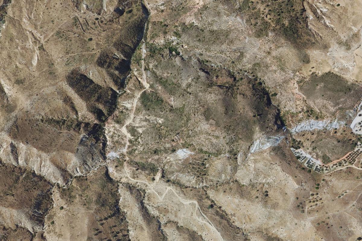 Vista de Aldea Gebera