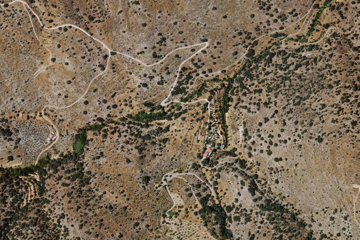 Vista de Benalguaciles