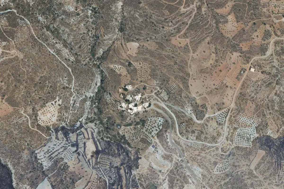 Vista de El Corral
