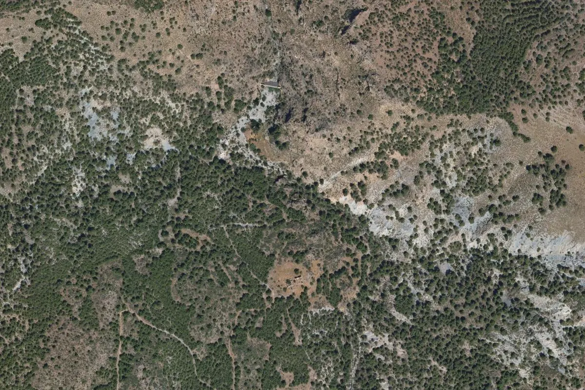 Vista de Fargali