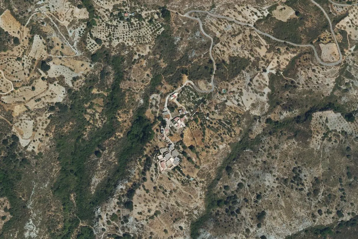 Vista de Fregenite