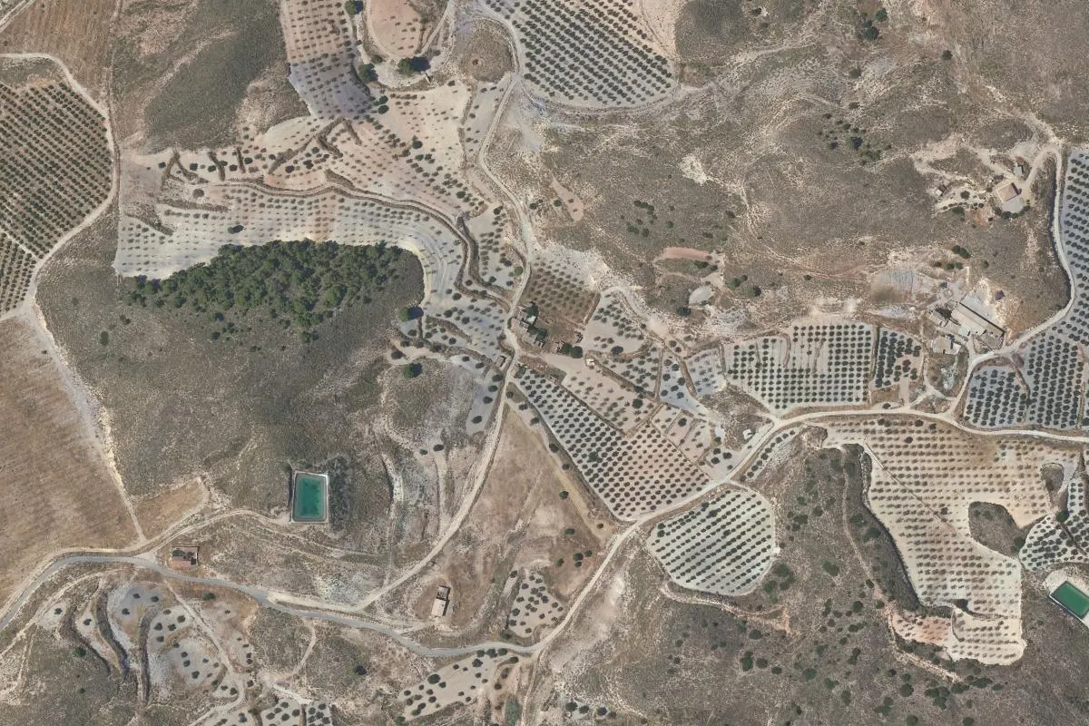 Vista de Fuente del Pino