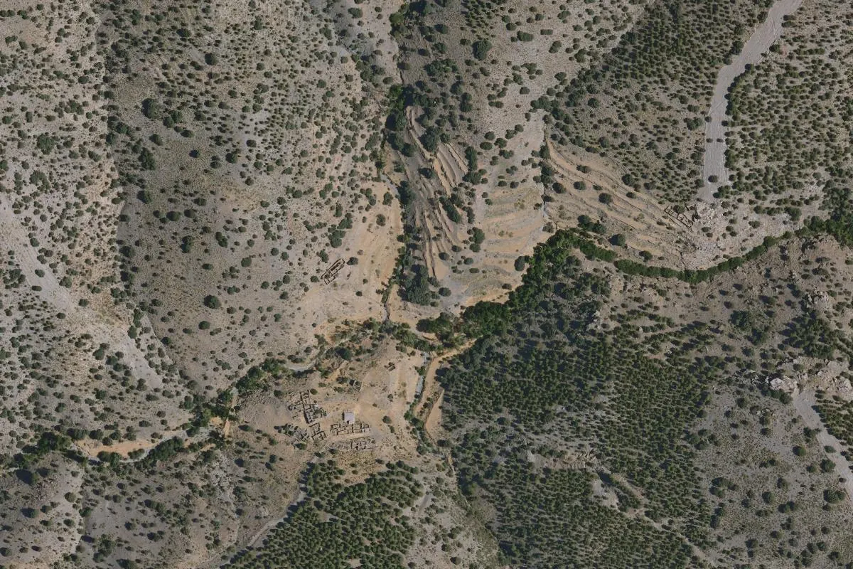 Vista de Güitamarín