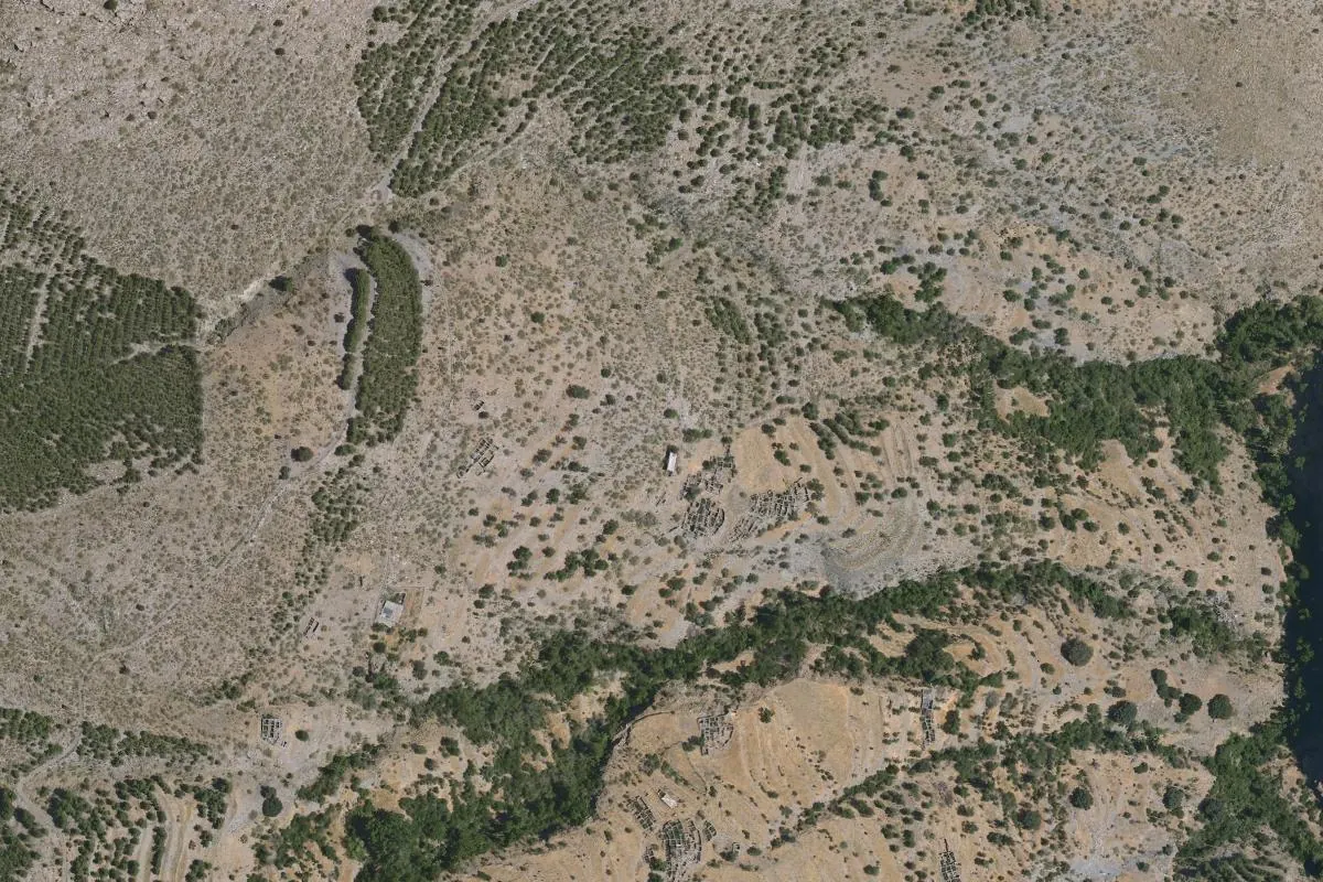 Vista de Las Casillas
