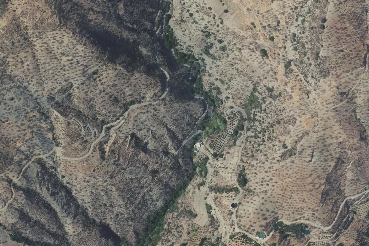 Vista de Las Casillas