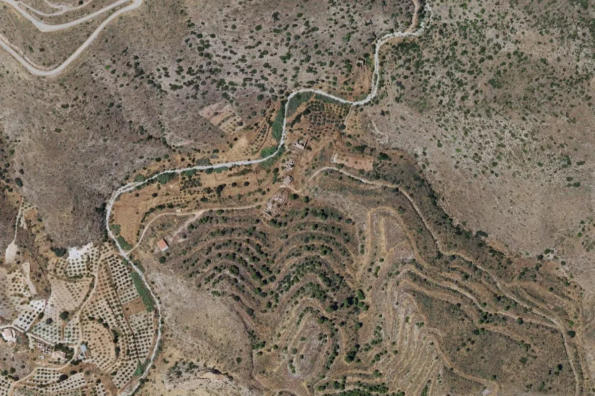 Vista de Los Borregos