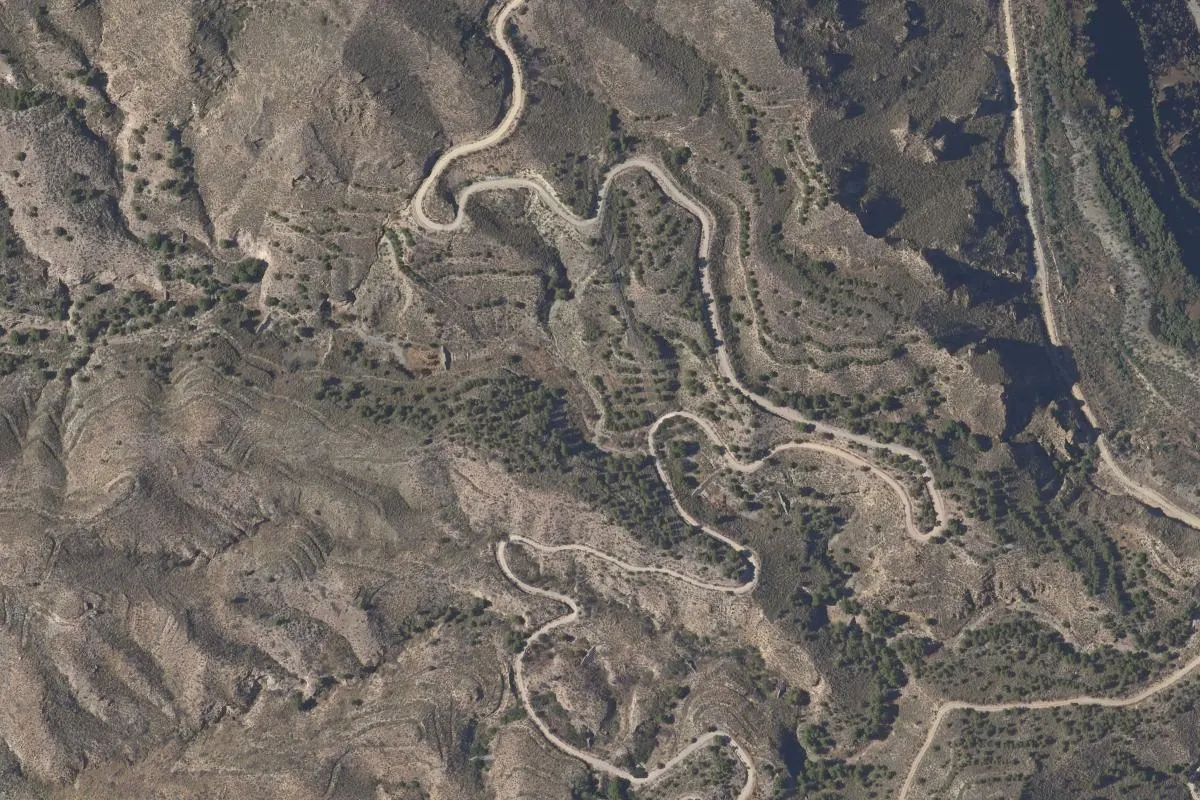 Vista de Los Orives
