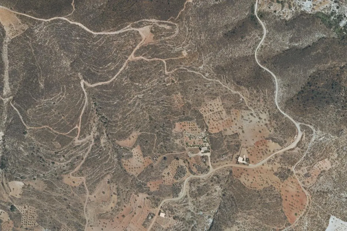 Vista de Los Valentines