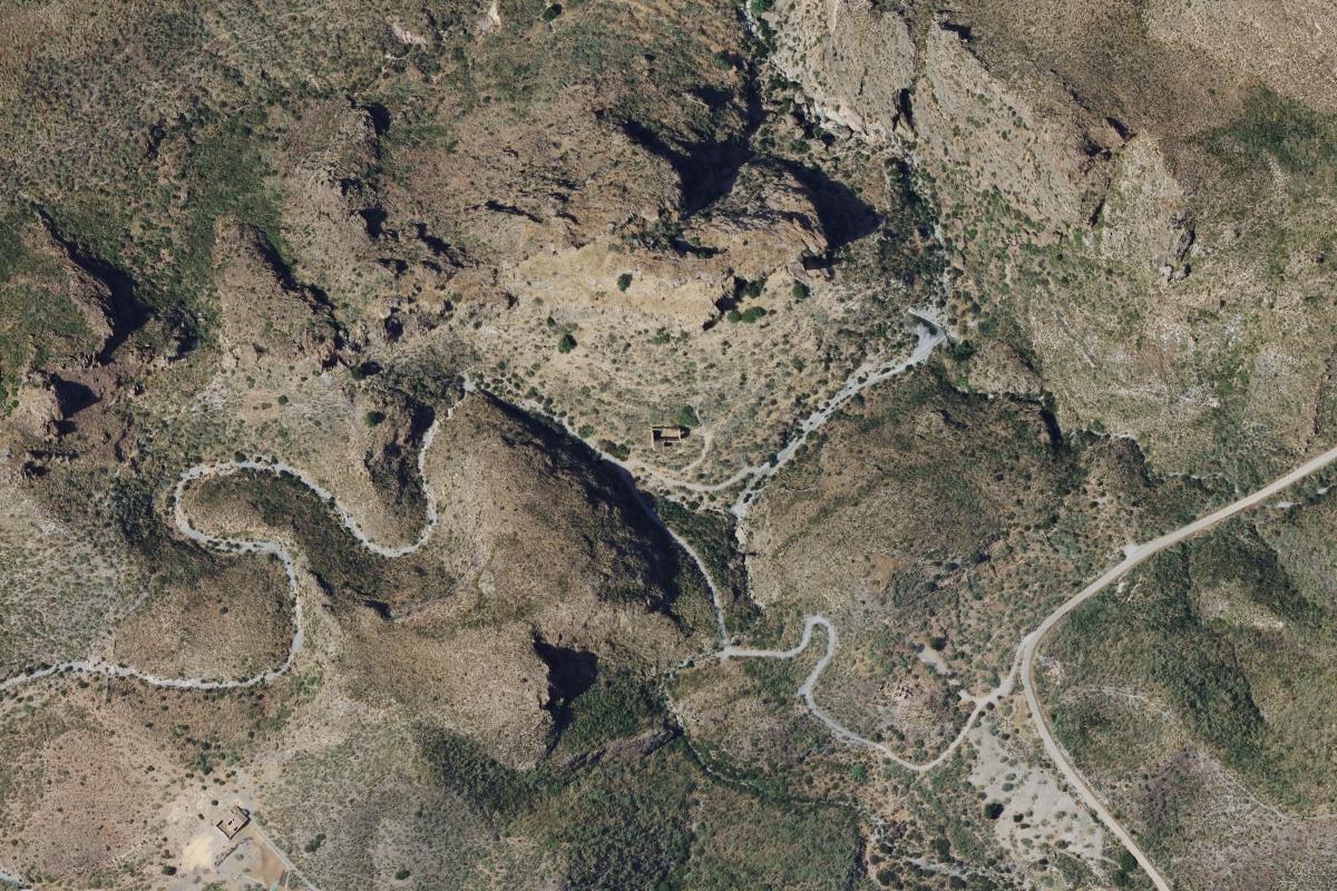 Vista de Teresa
