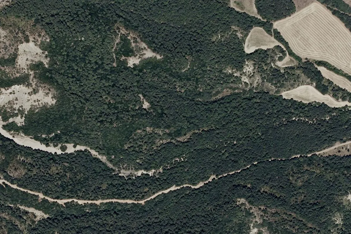 Vista de Abargo