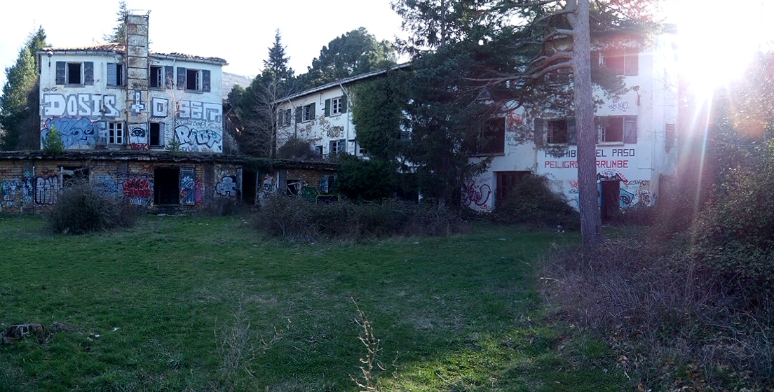Vista de Agramonte