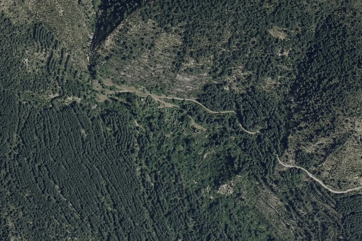 Vista de Ainielle
