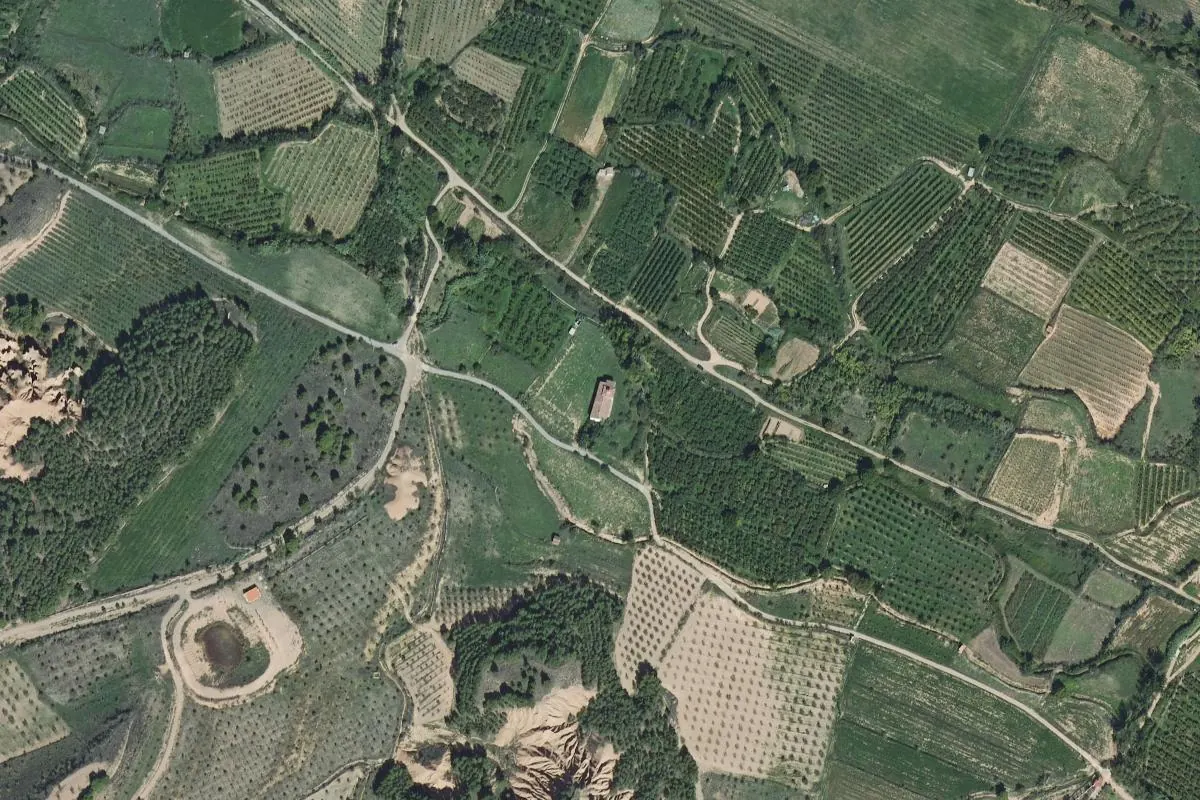 Vista de Alcarraz