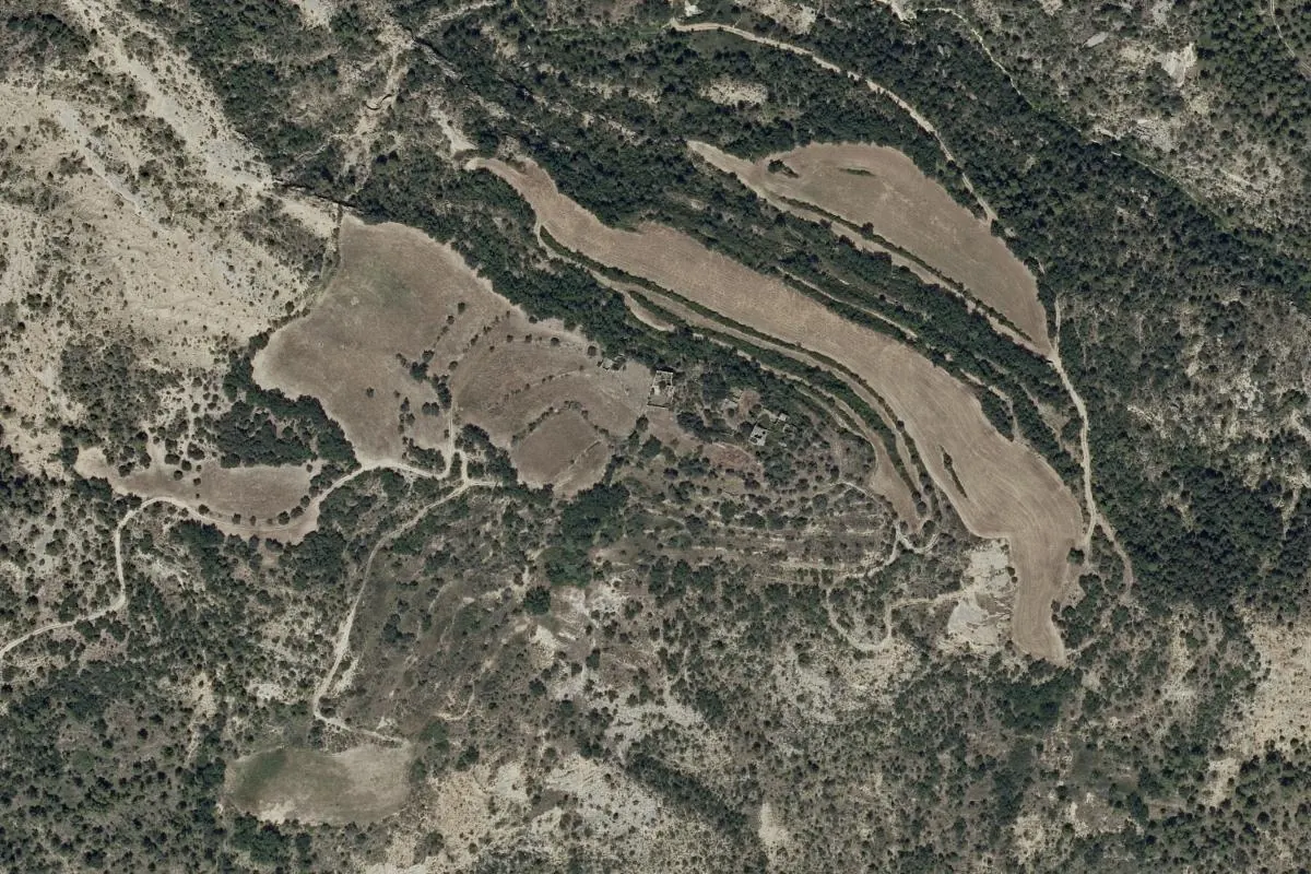 Vista de Aldea Mora