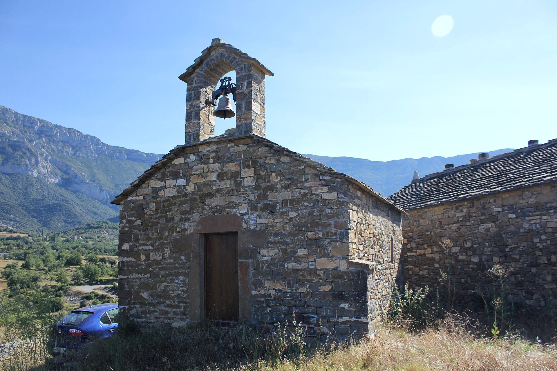 Vista de Atiart