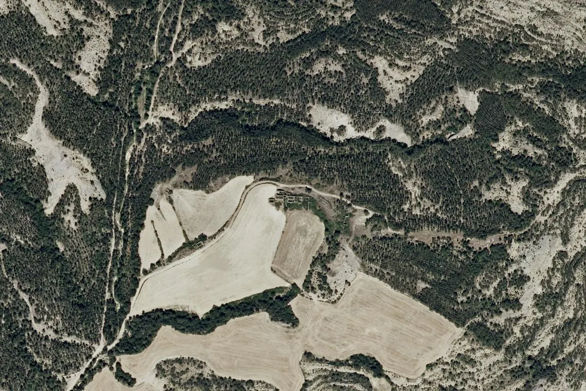 Vista de Atós Alto