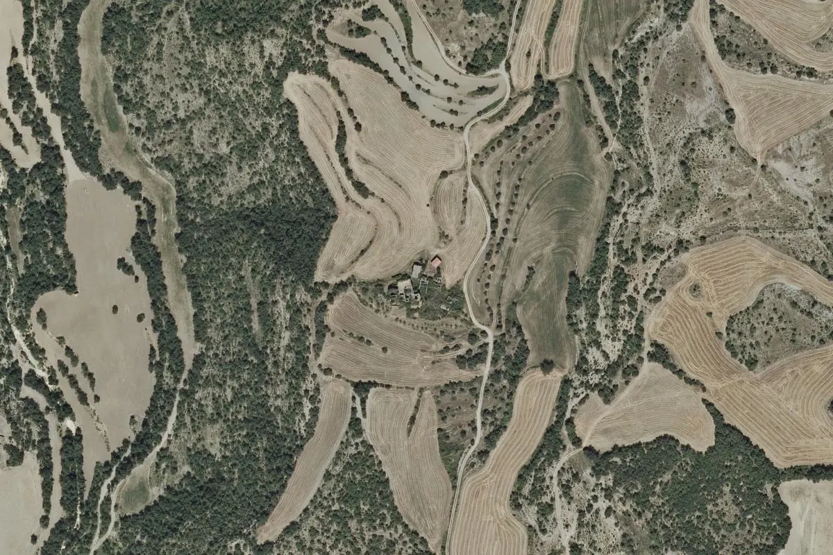 Vista de Aumella