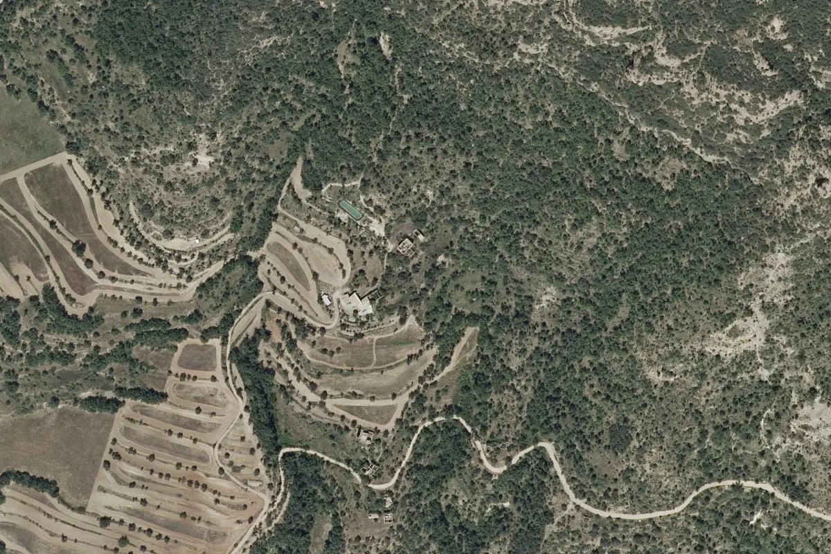 Vista de Bafaluy