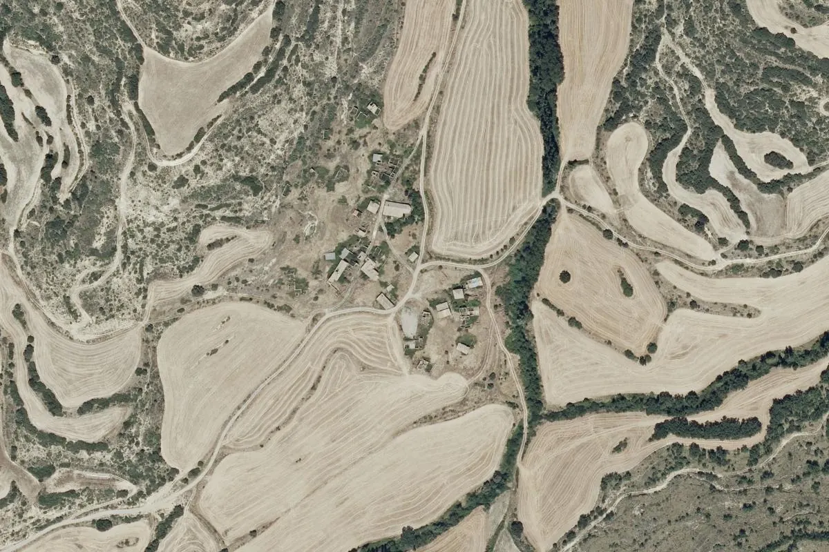 Vista de Barués