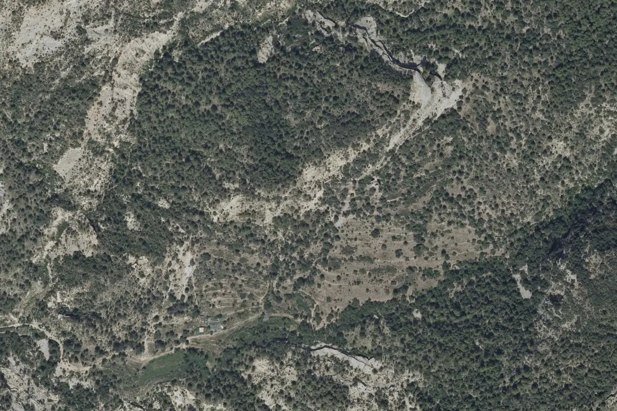 Vista de Bediello