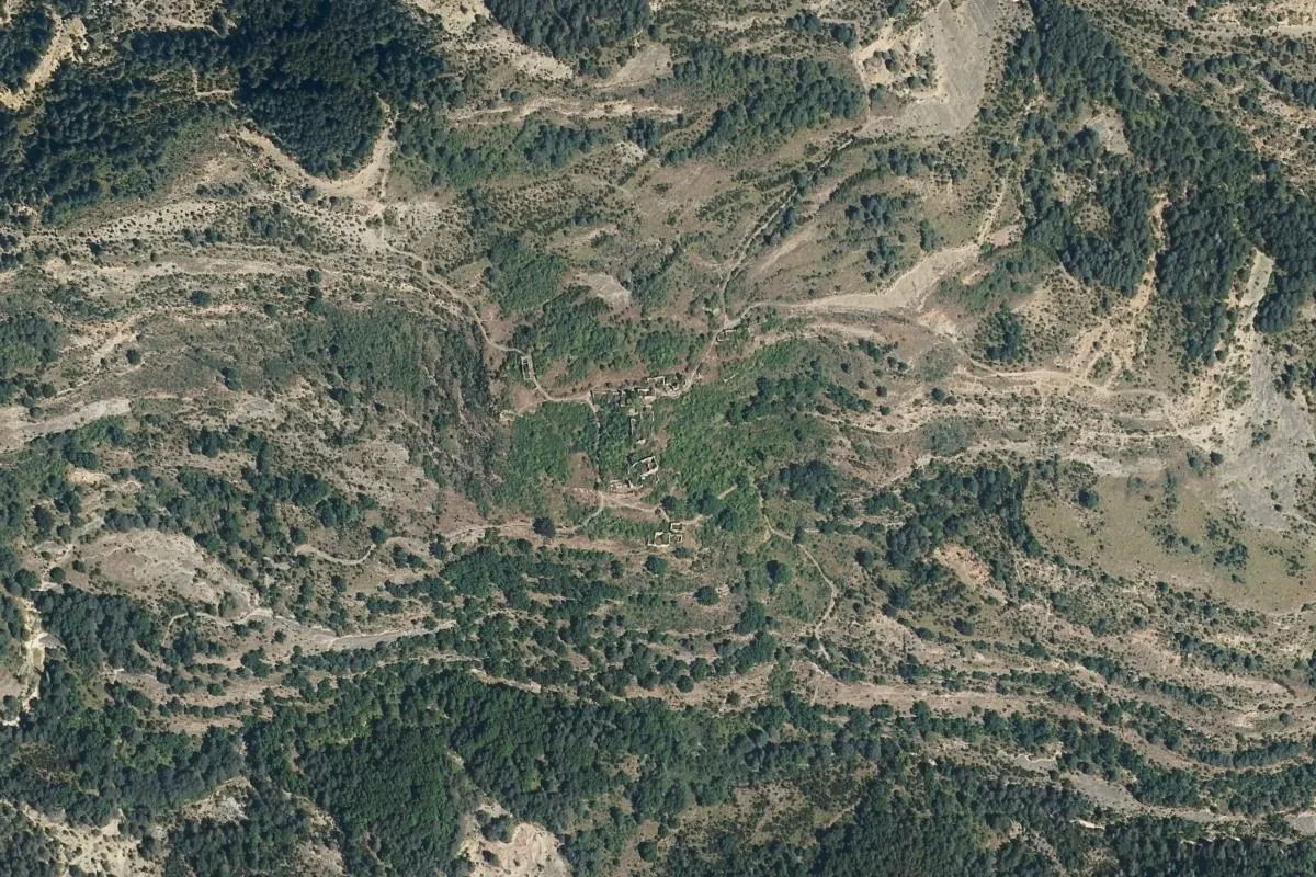 Vista de Bibán