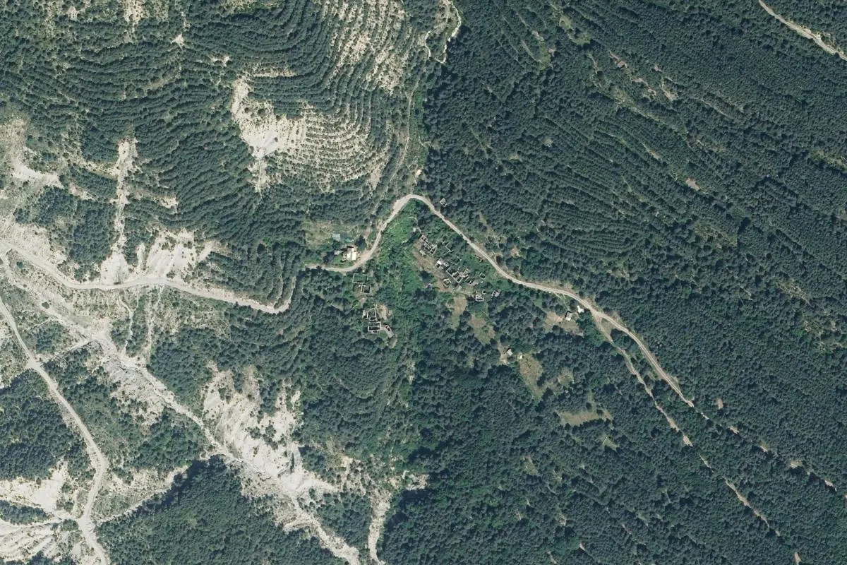 Vista de Cájol