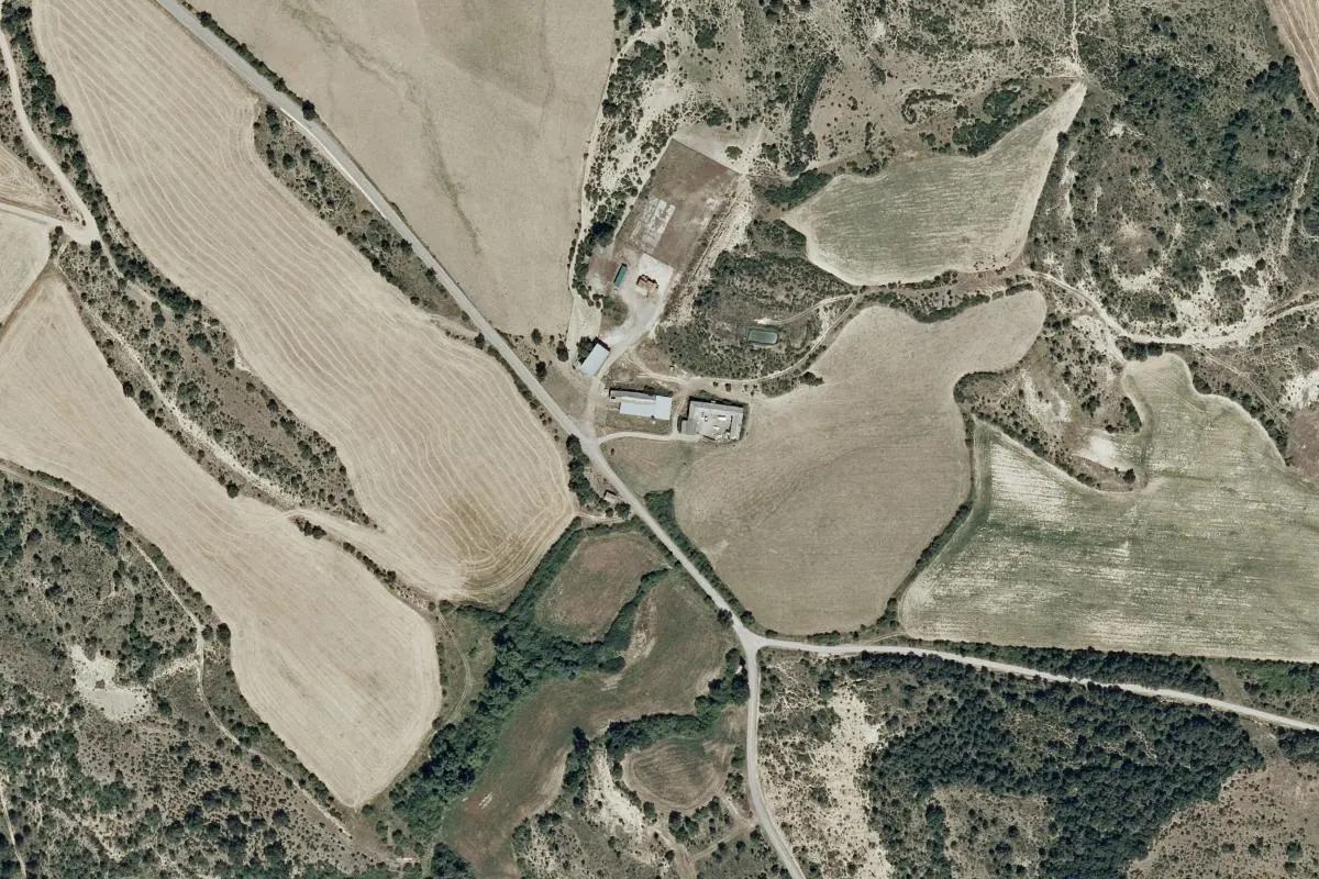 Vista de Campares