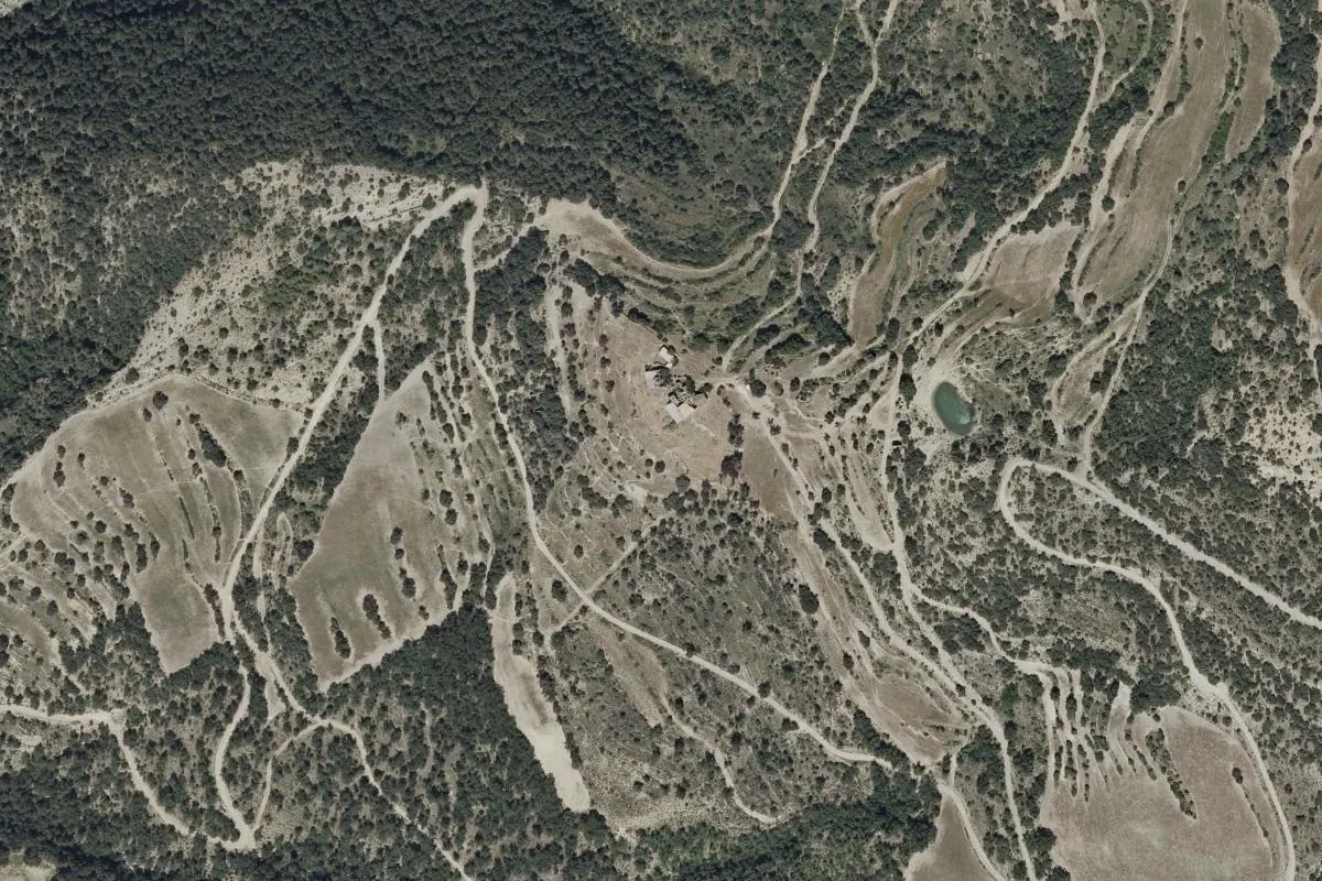 Vista de Casas de San Román