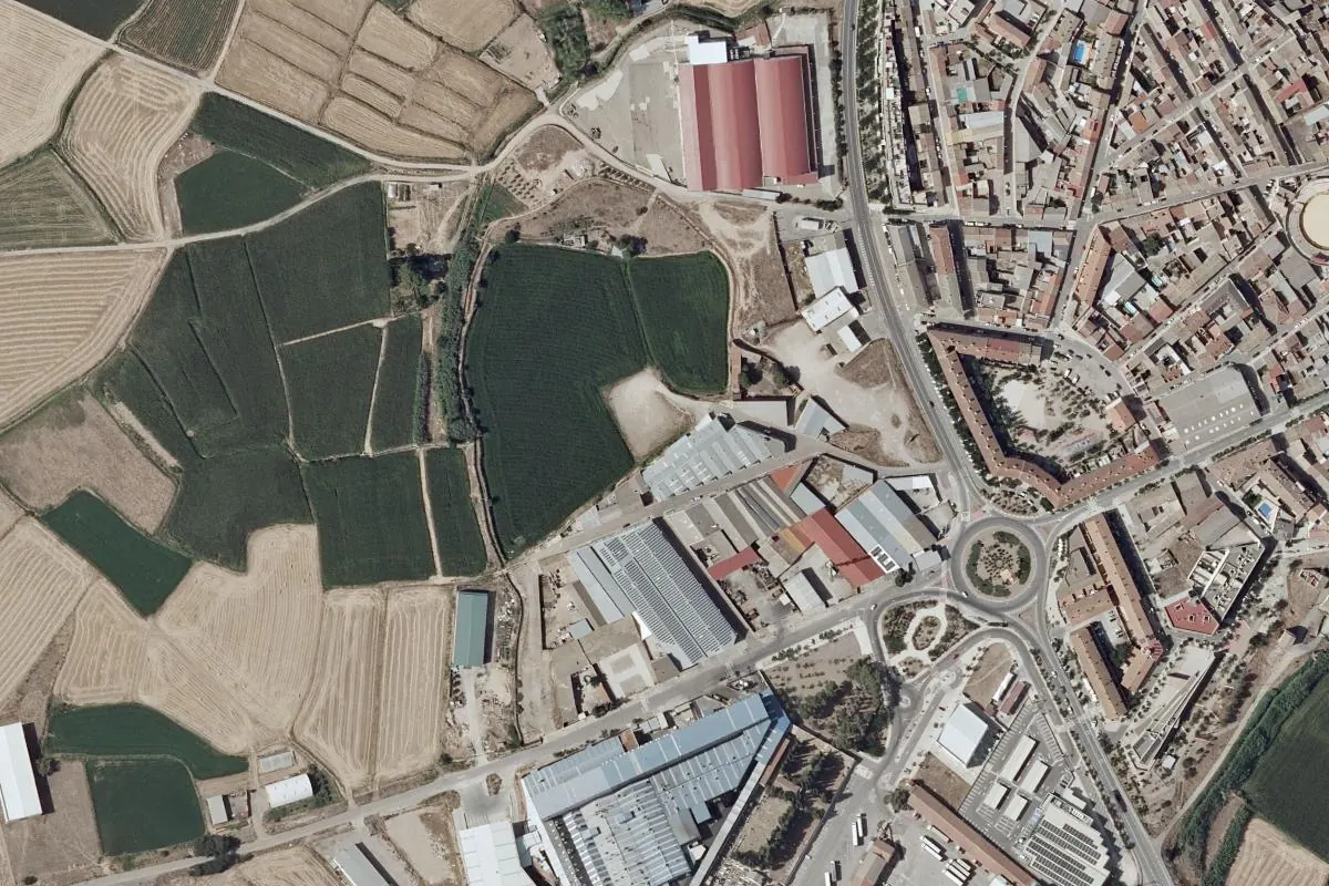 Vista de Cascajo