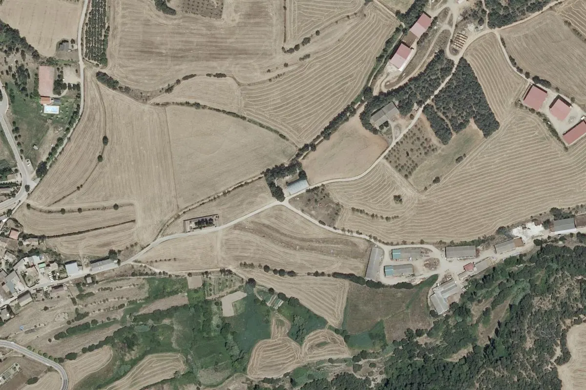 Vista de Castarlenas