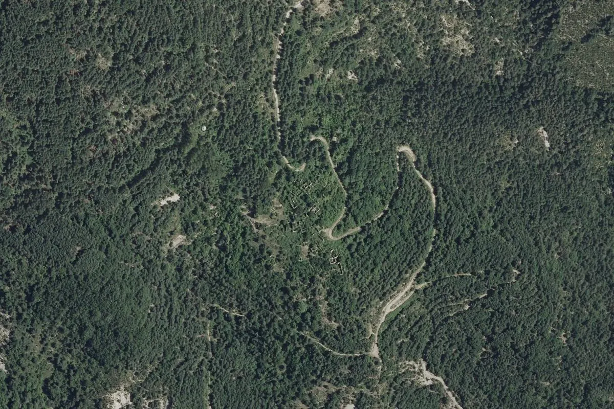 Vista de Ceresuela