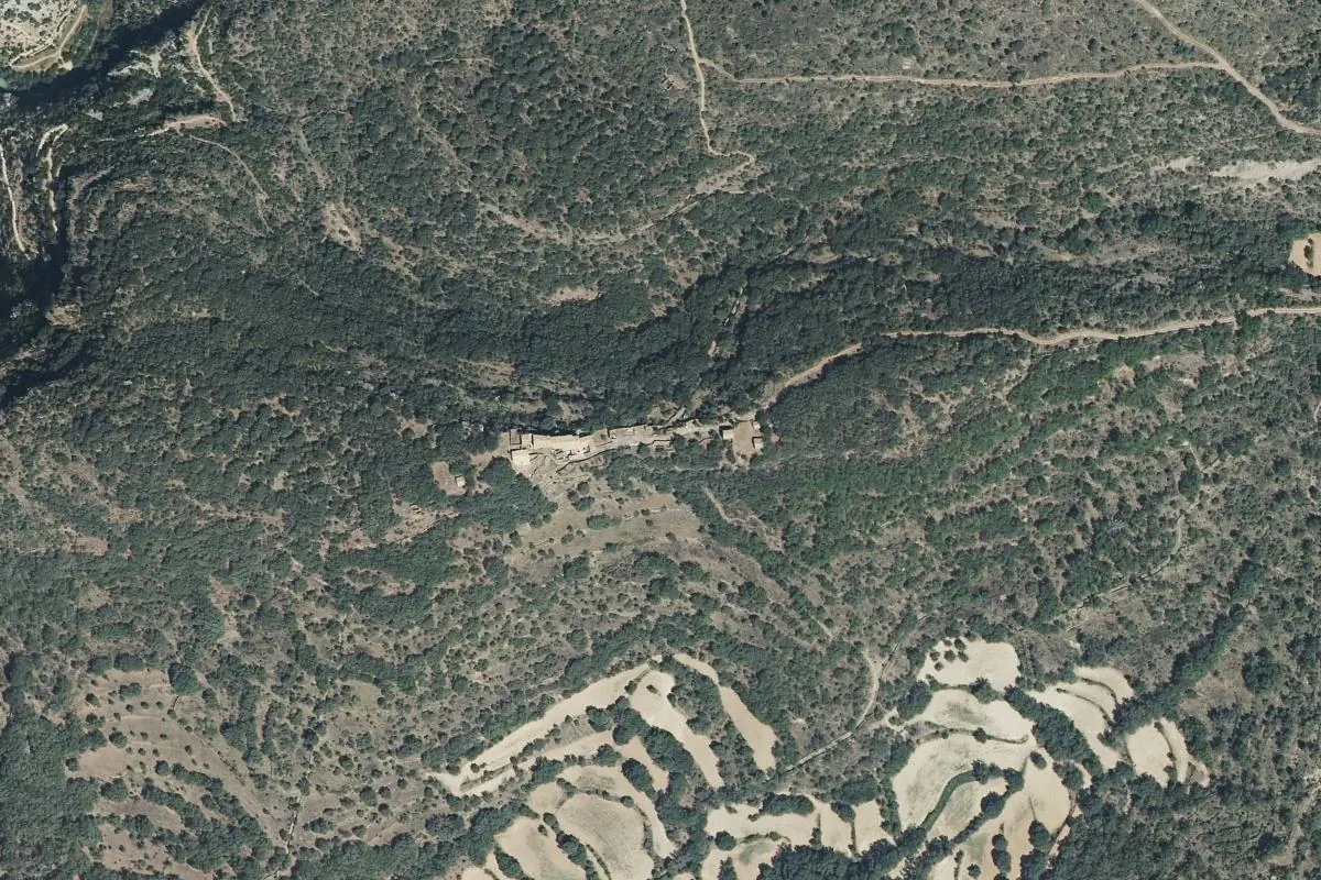 Vista de Cheto