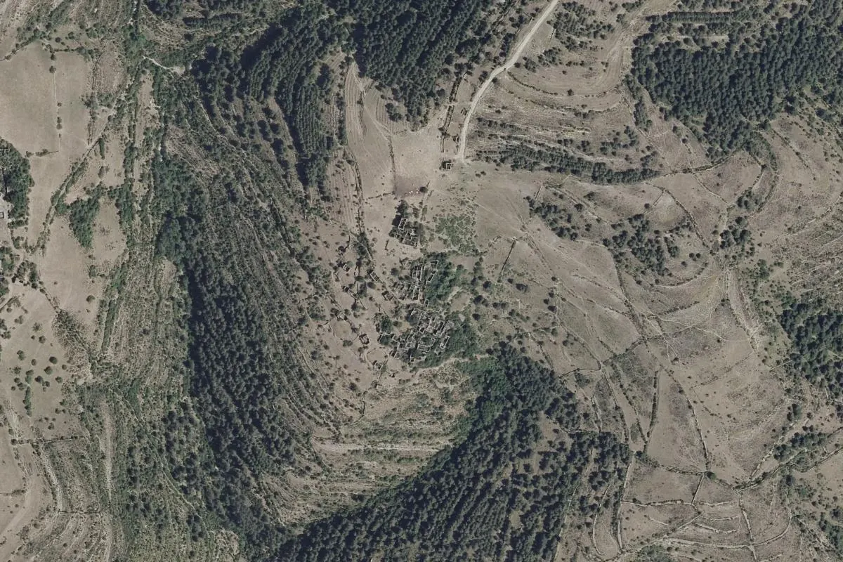 Vista de Cillas