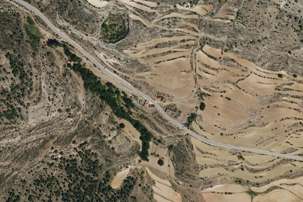 Vista de El Cañigral