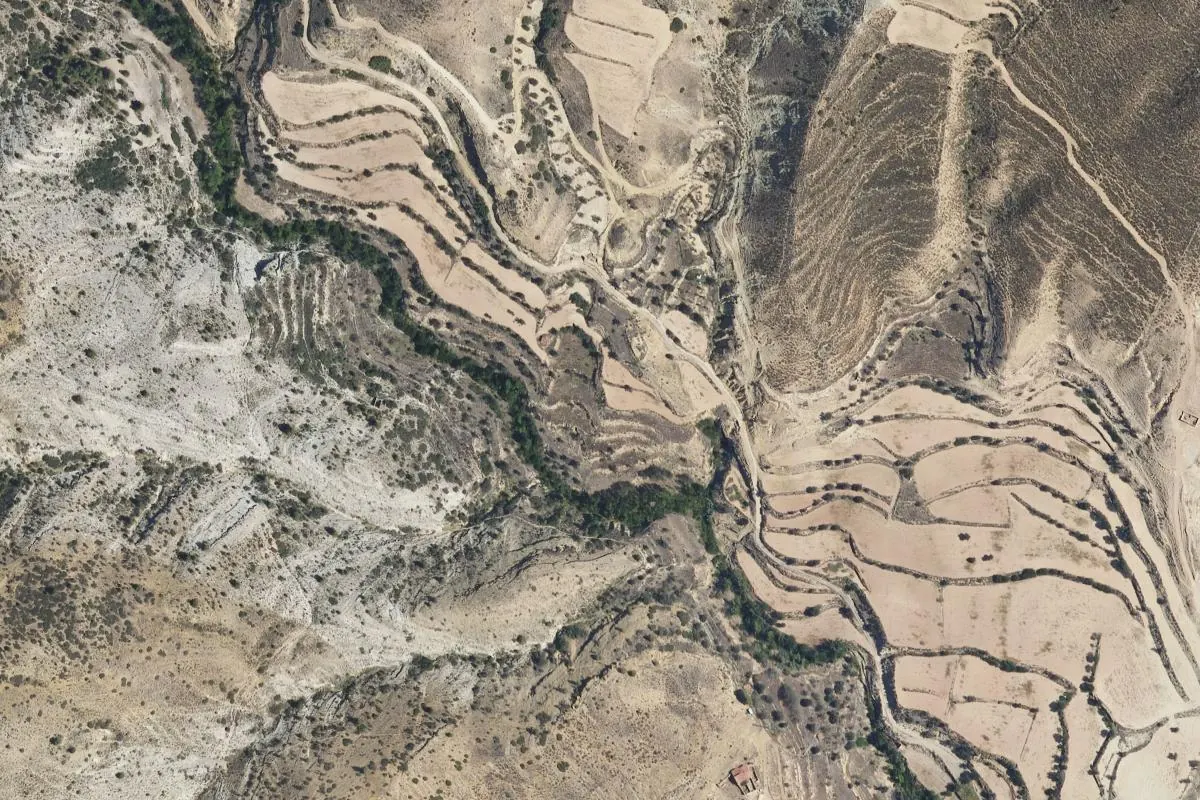 Vista de El Higueral