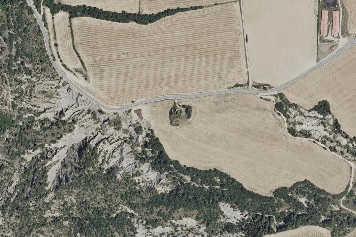 Vista de El Plano