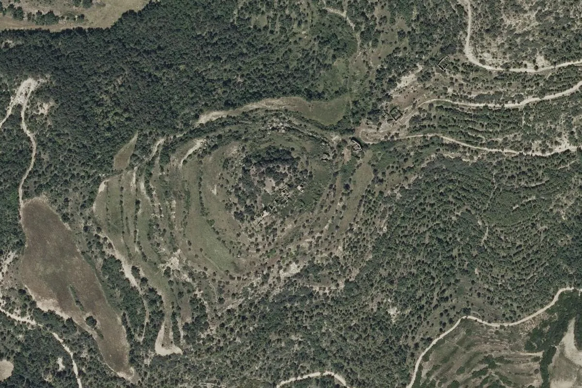 Vista de Erdao