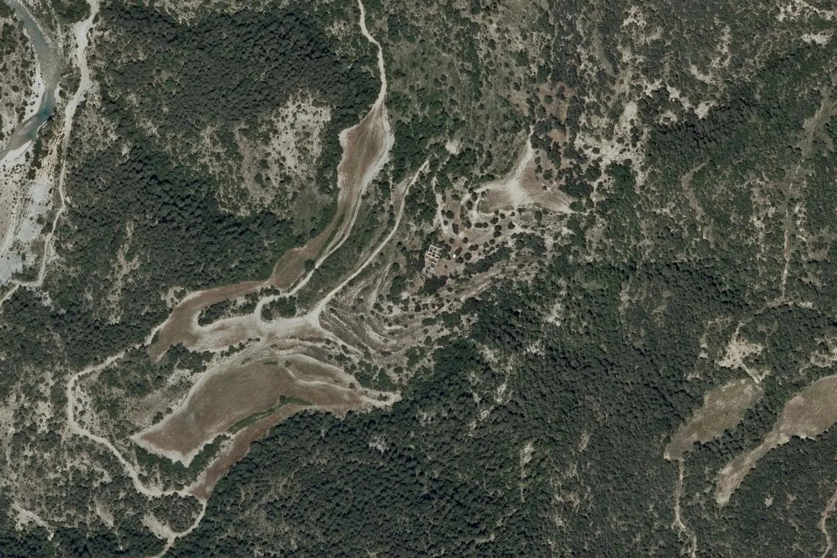 Vista de Erolas