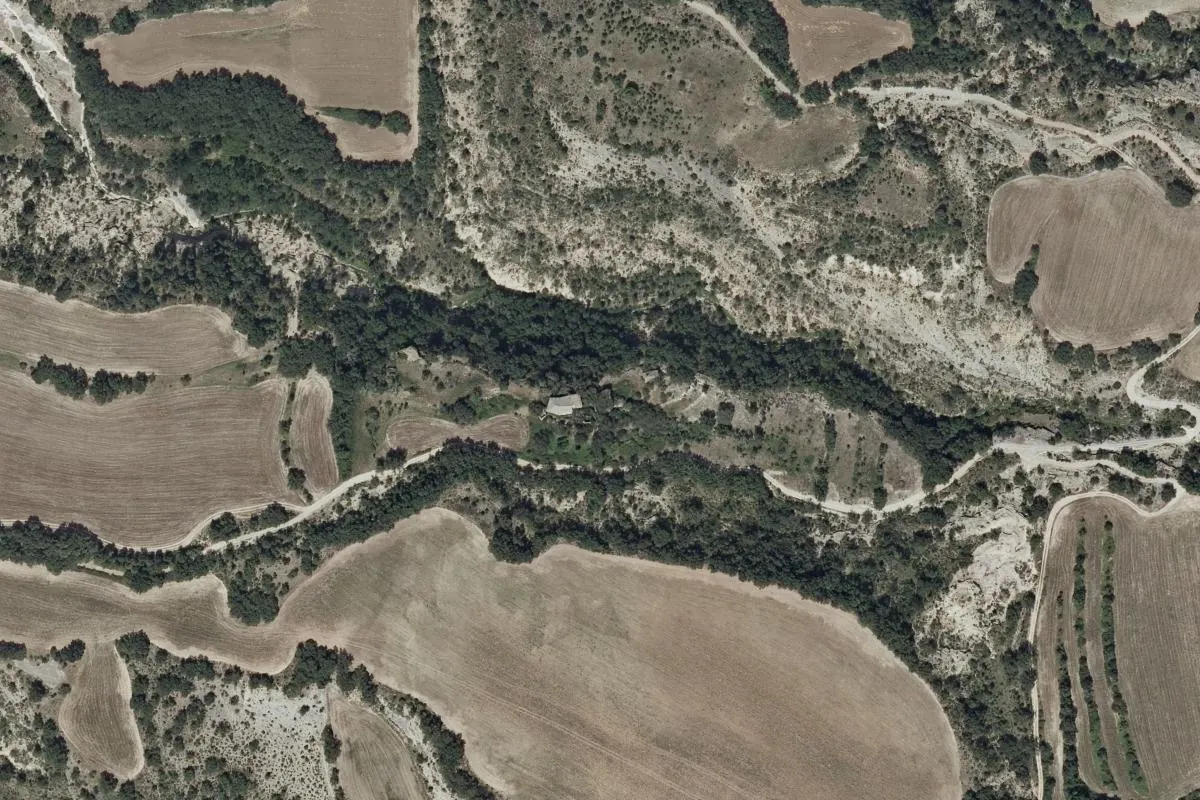 Vista de Escapa