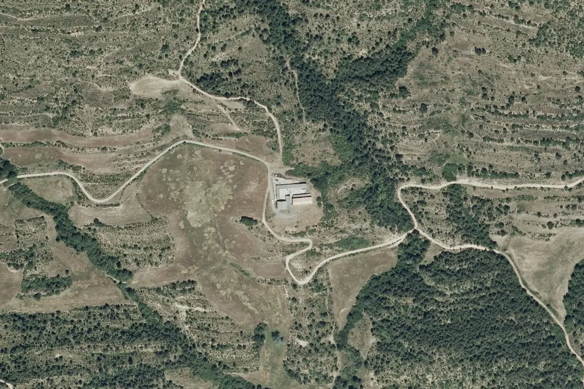 Vista de Esporret